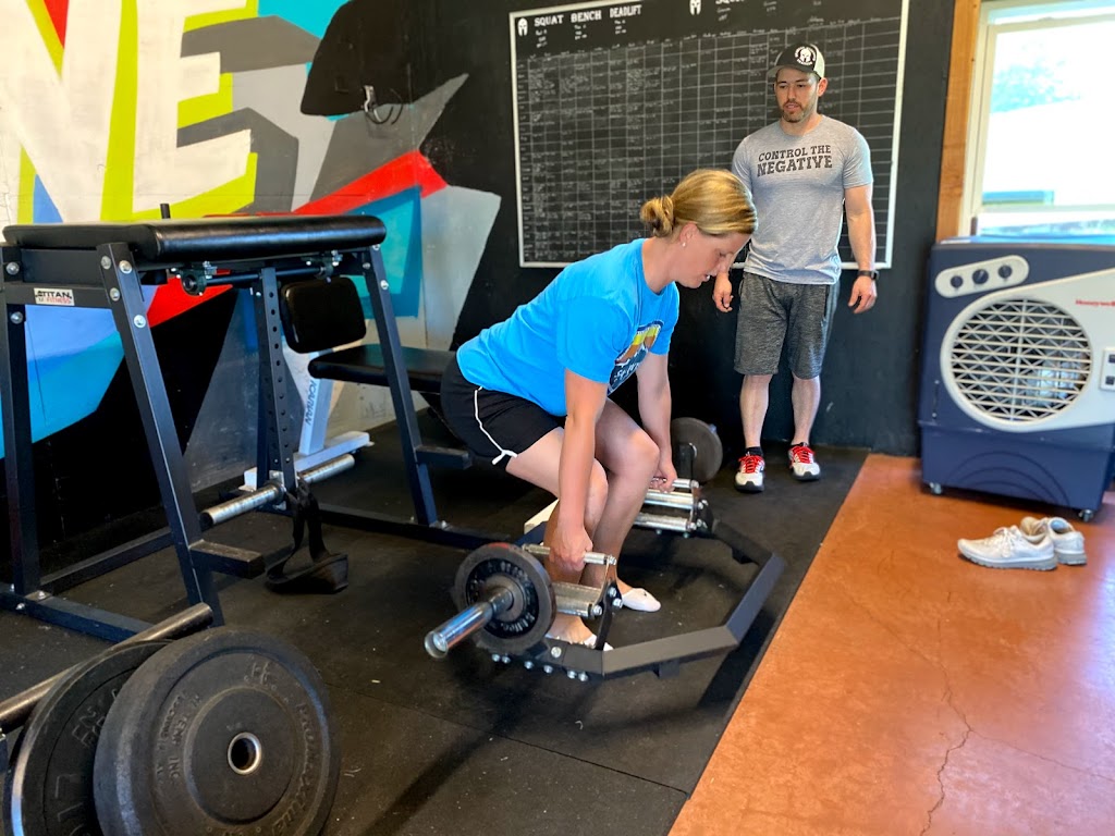  Spartan Strength Training