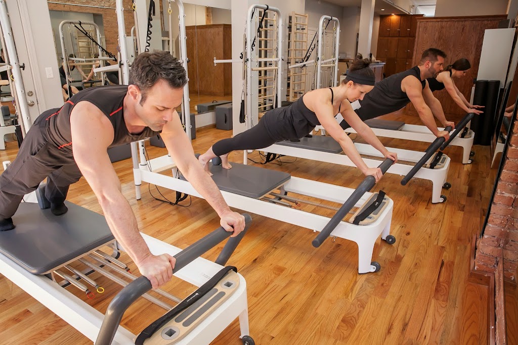  Amplified Pilates Center