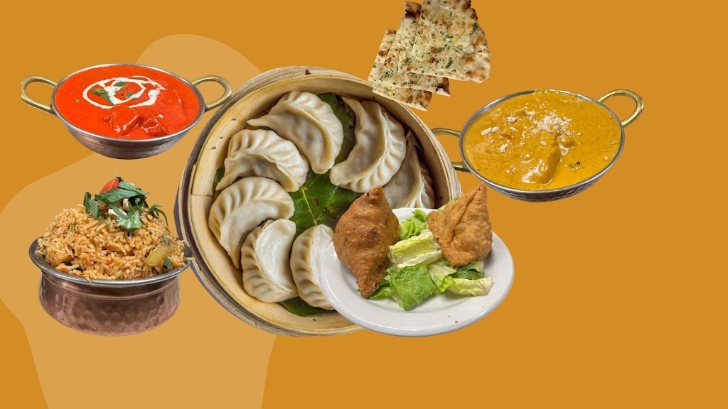  Nanglo Momos & Curry