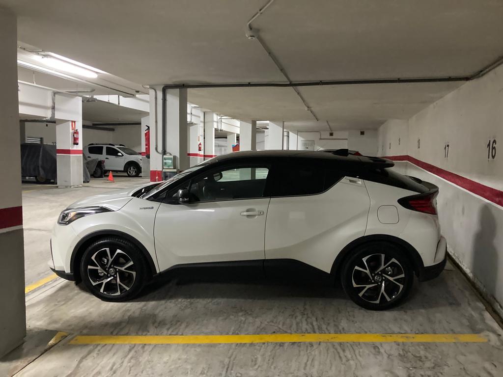 Taller Oficial TOYOTA - Euskoauto