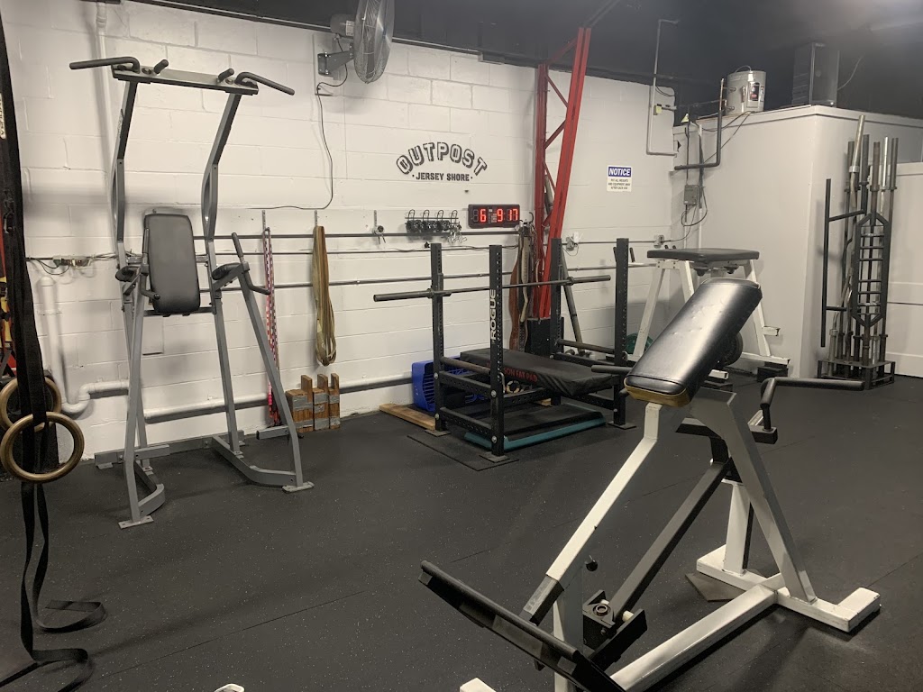  Outpost Jersey Shore