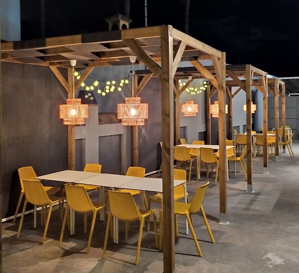 Restaurante DeBoKa — Ambiente