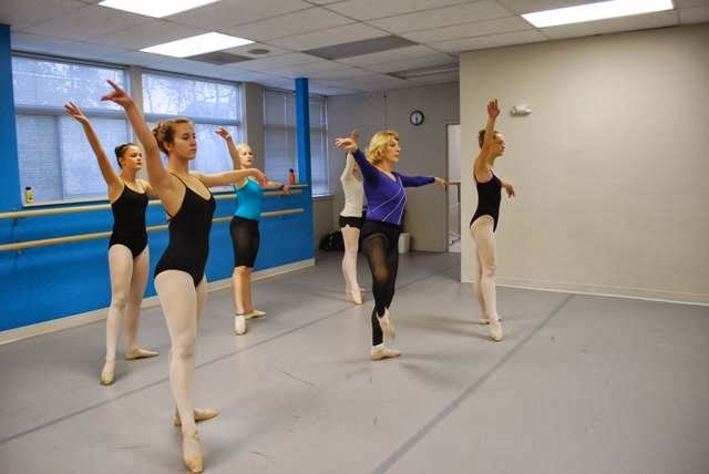  The Studio of Dance