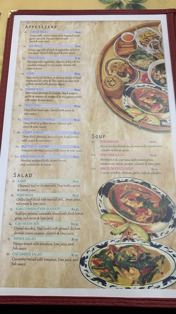  Thai Cafe Restaurant