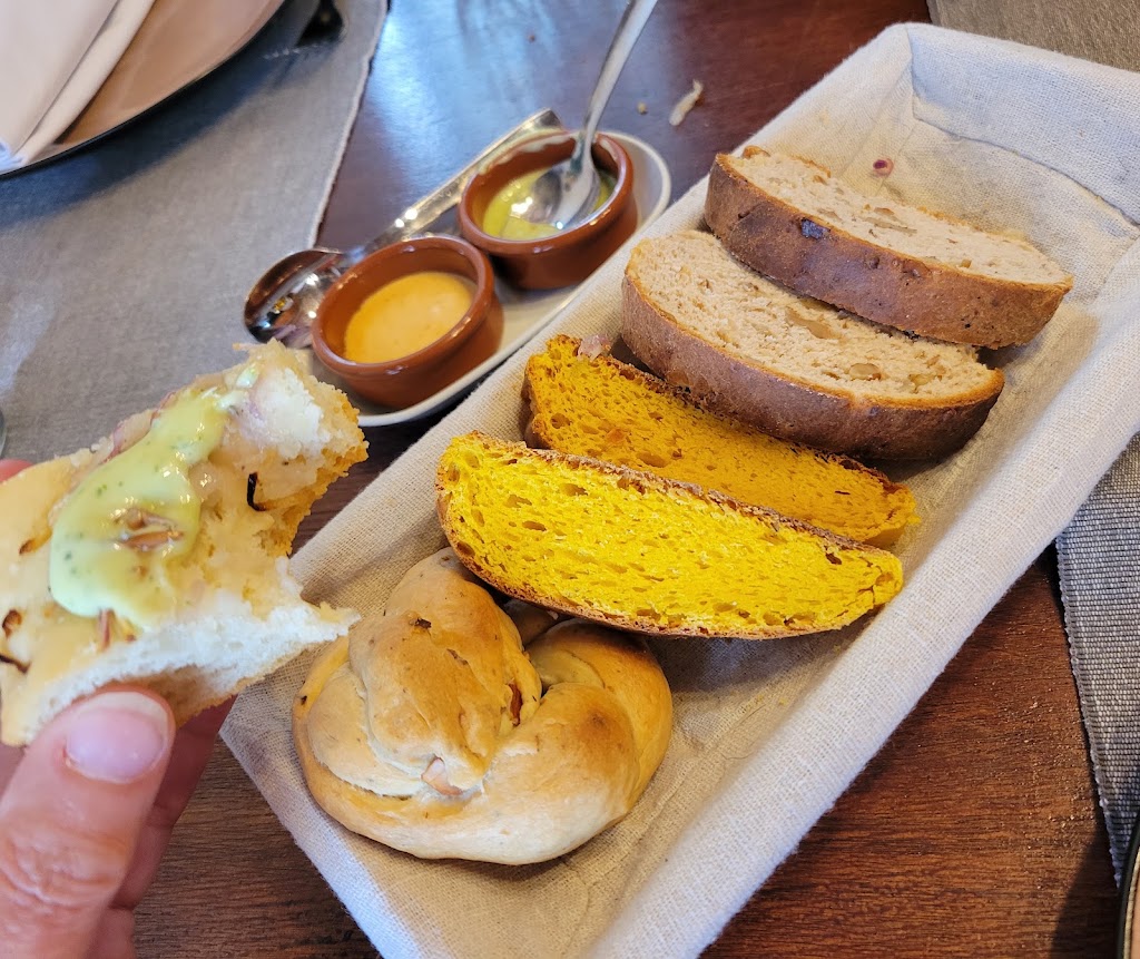 Pasta y fuego — Comida y bebida