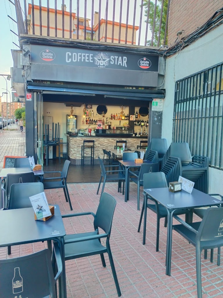 Coffee star — Ambiente