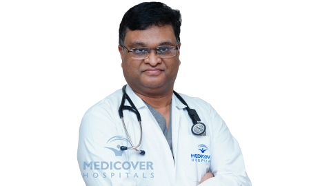 Dr. Dr A Sarat Kumar Patra Md Dm Best Interventional Cardiologist