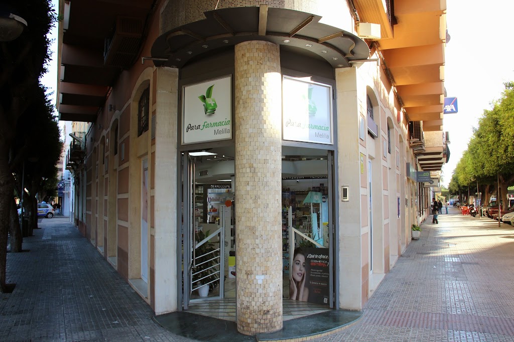 Parafarmacia Melilla