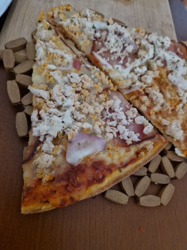 Pizza y Tarta — Mas recientes