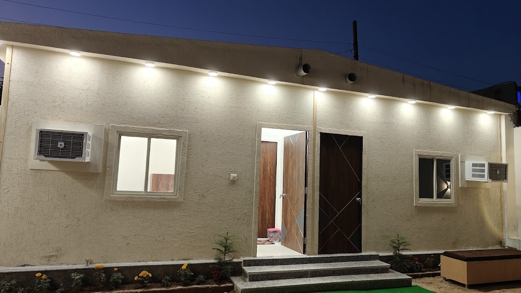 Vintage Homestay Rooms Garden