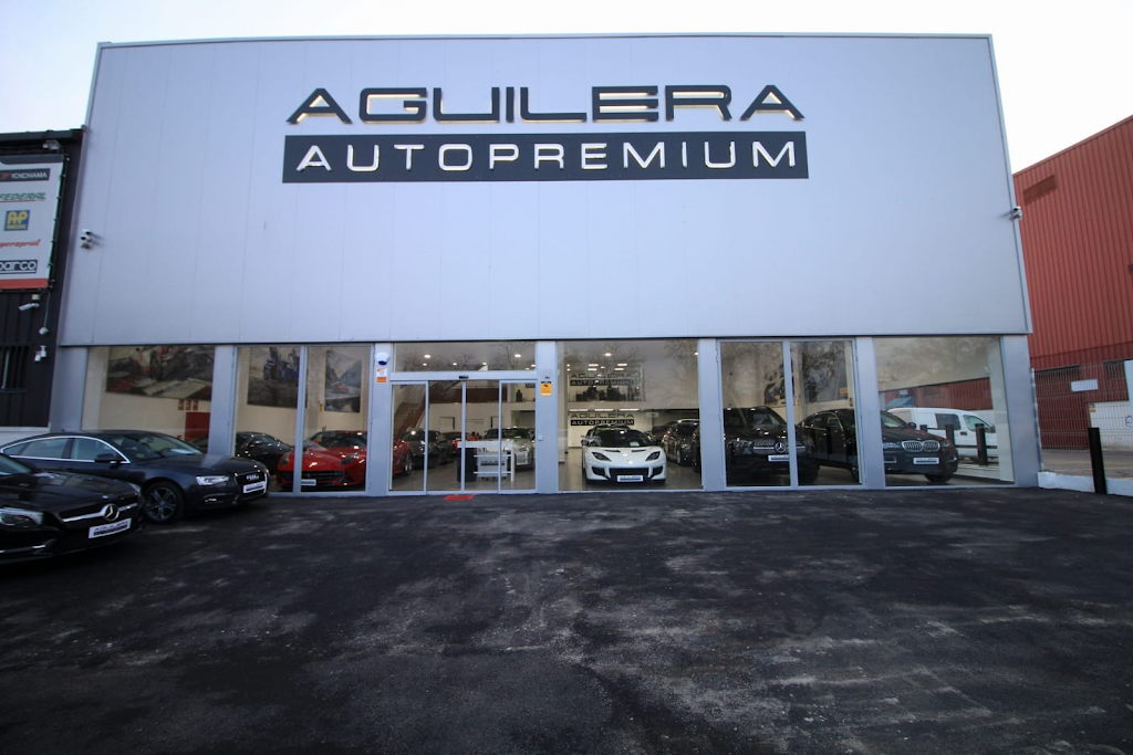 Aguilera Autopremium