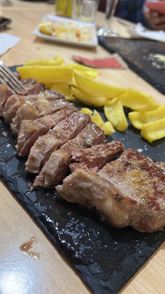 La Joaquina Restaurante — Churrasco