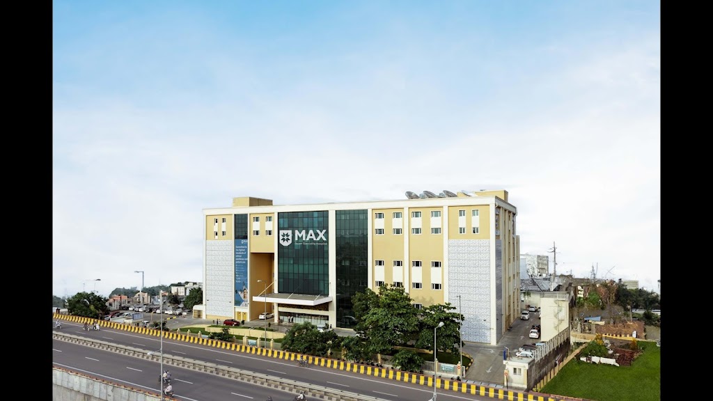 Dr. Max Super Speciality Hospital Nagpur