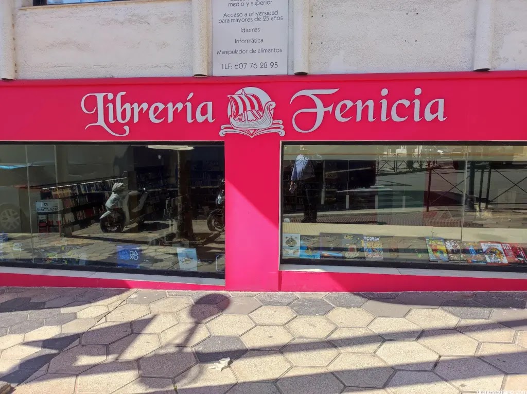 Libreria Fenicia