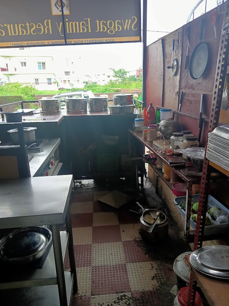 Swagat Family Restaurant