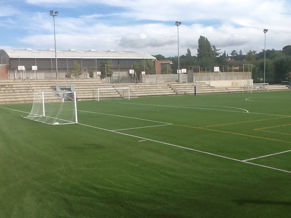 Institucion La Farga Mirasol