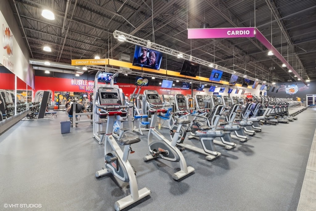  Crunch Fitness - Dothan