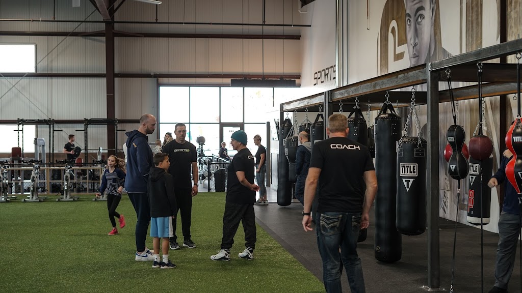  Ikonic-Boxing, Gym, Fitness