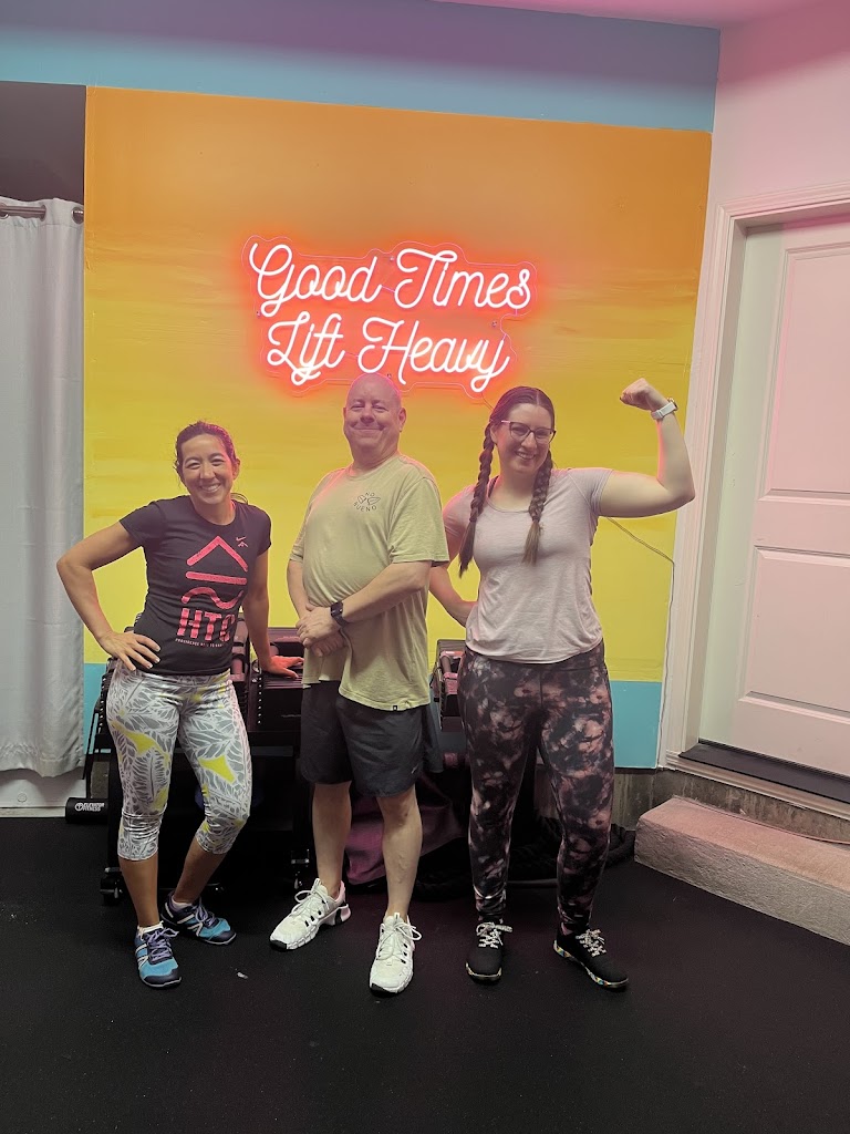  Above The Barr Personal Training