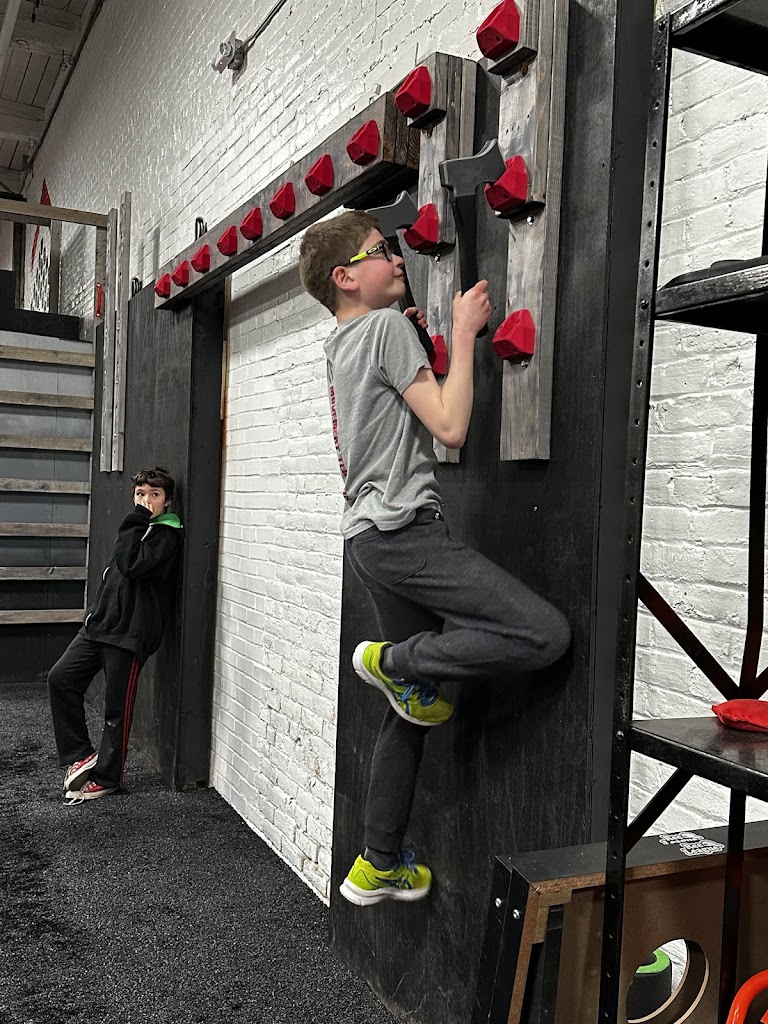  Movement Terrain Ninja Fitness