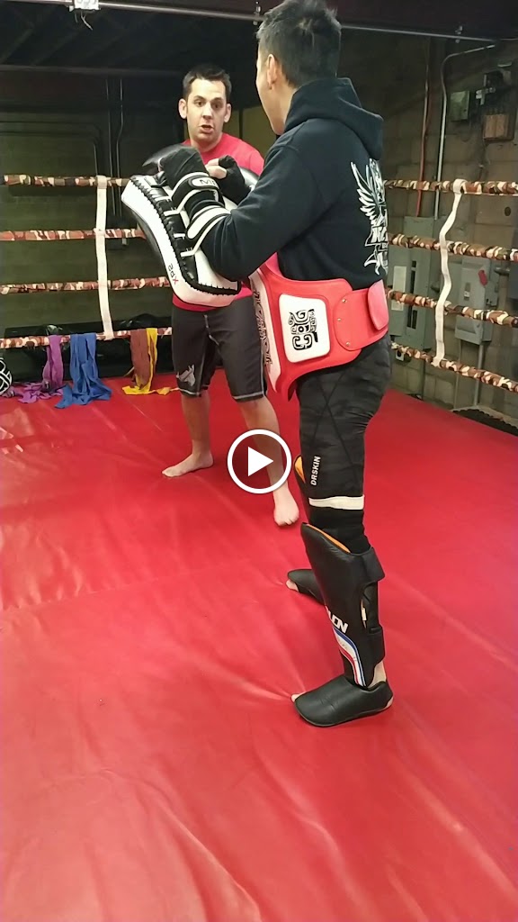  Tankhead Thai Boxing