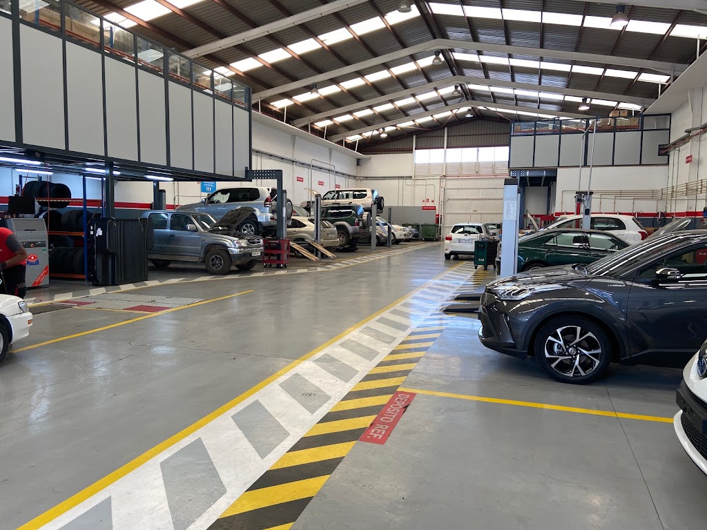 Toyota Fuerteventura Faycan Motor — Todas