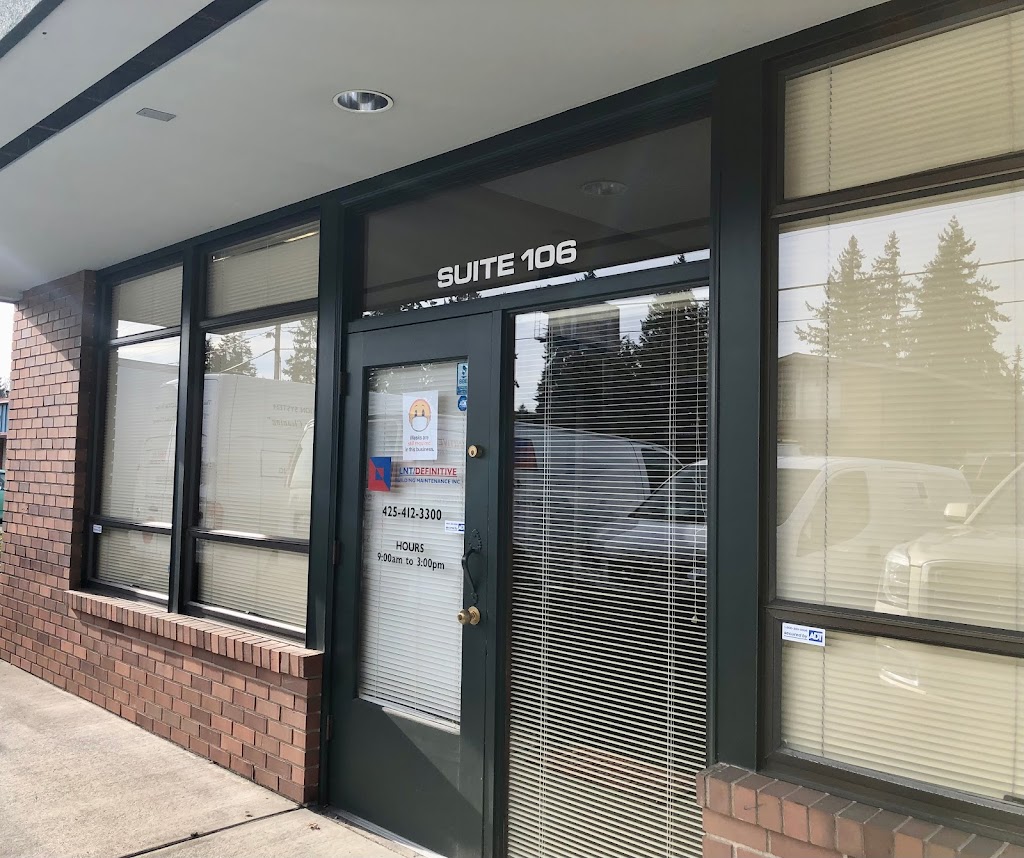 LNT Definitive Building Maintenance, Inc. Lynnwood Property Management Services