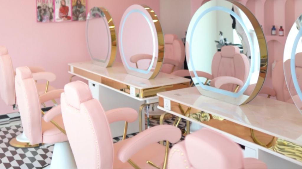Pretty And Co Salon