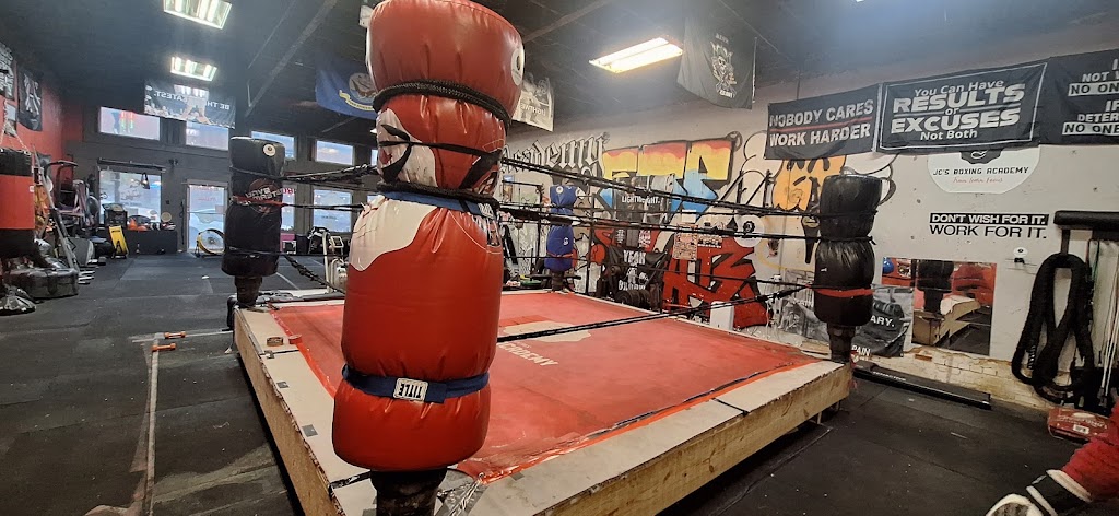  JC'S Boxing Academy