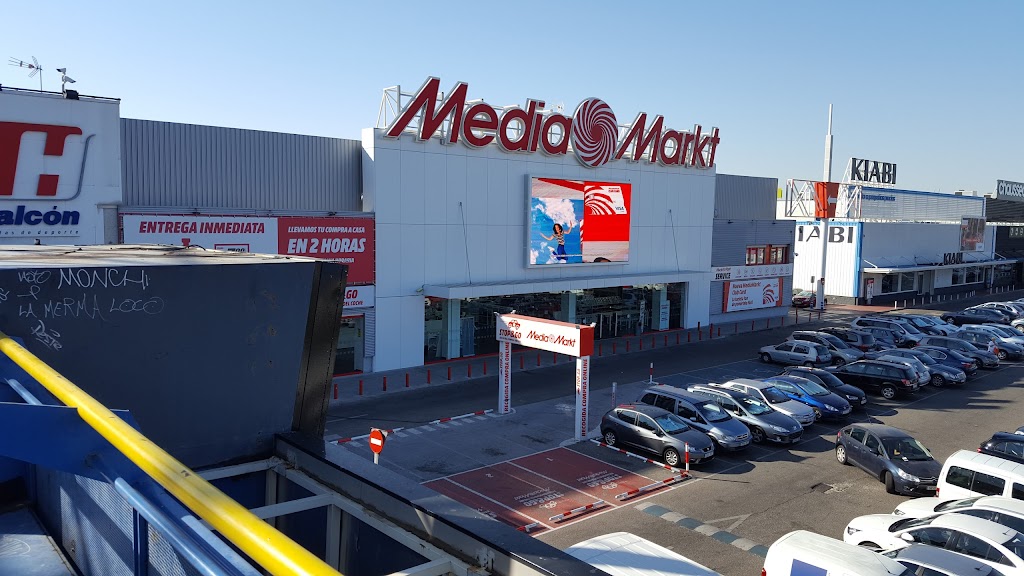 MediaMarkt en Alcorcon