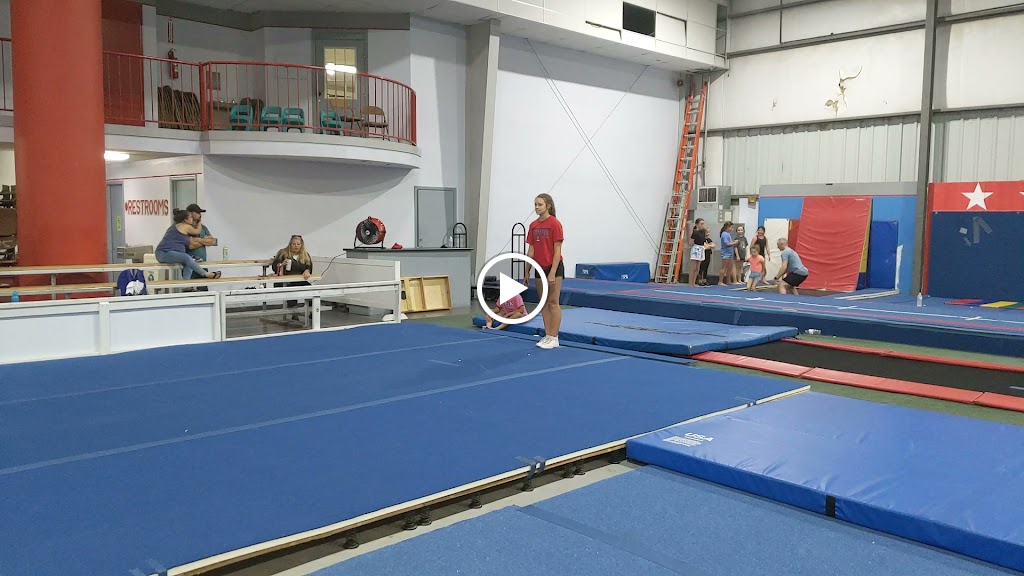  Peak Performance Tumbling