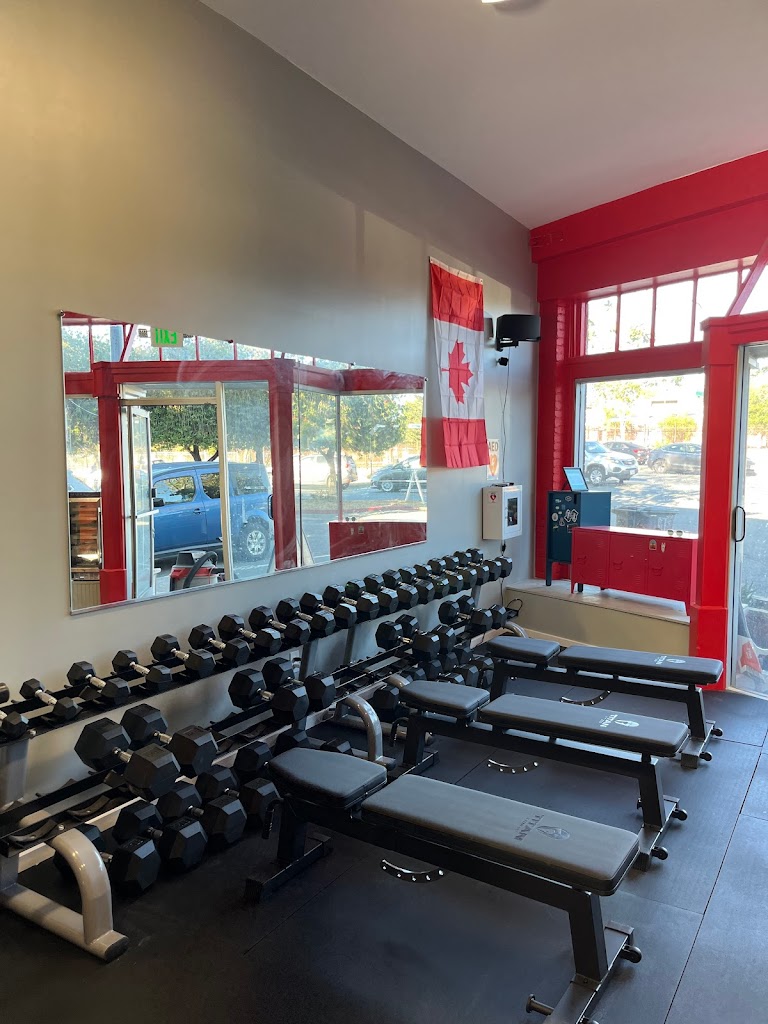  Berkeley Barbell Club