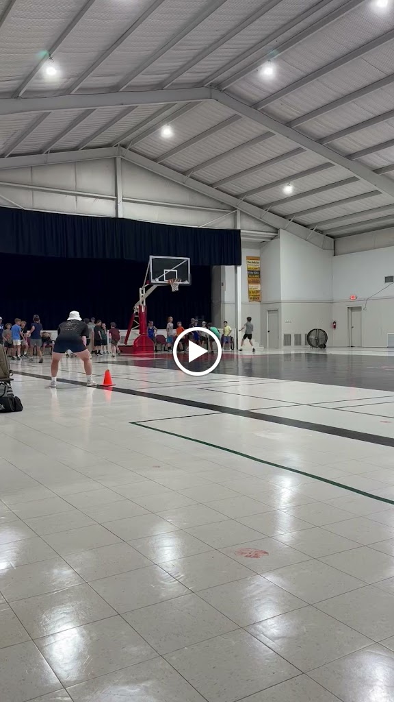  The Jones Event Center