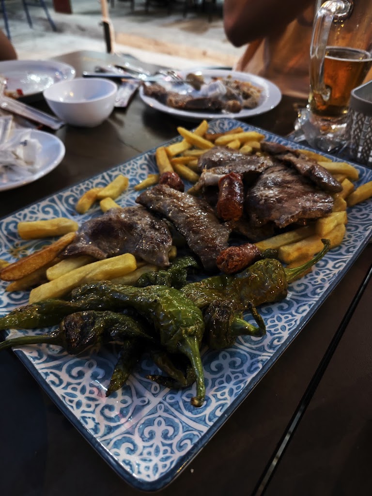 Bar Roberto — Churrasco