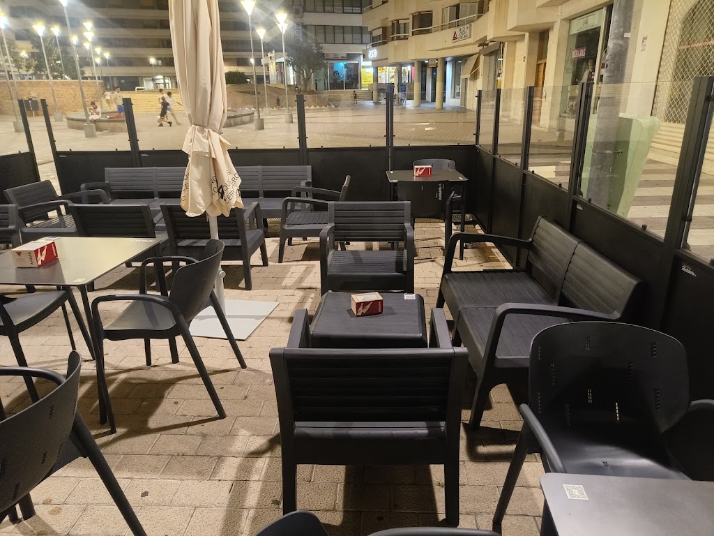 Red Room Pub & Bar — Ambiente