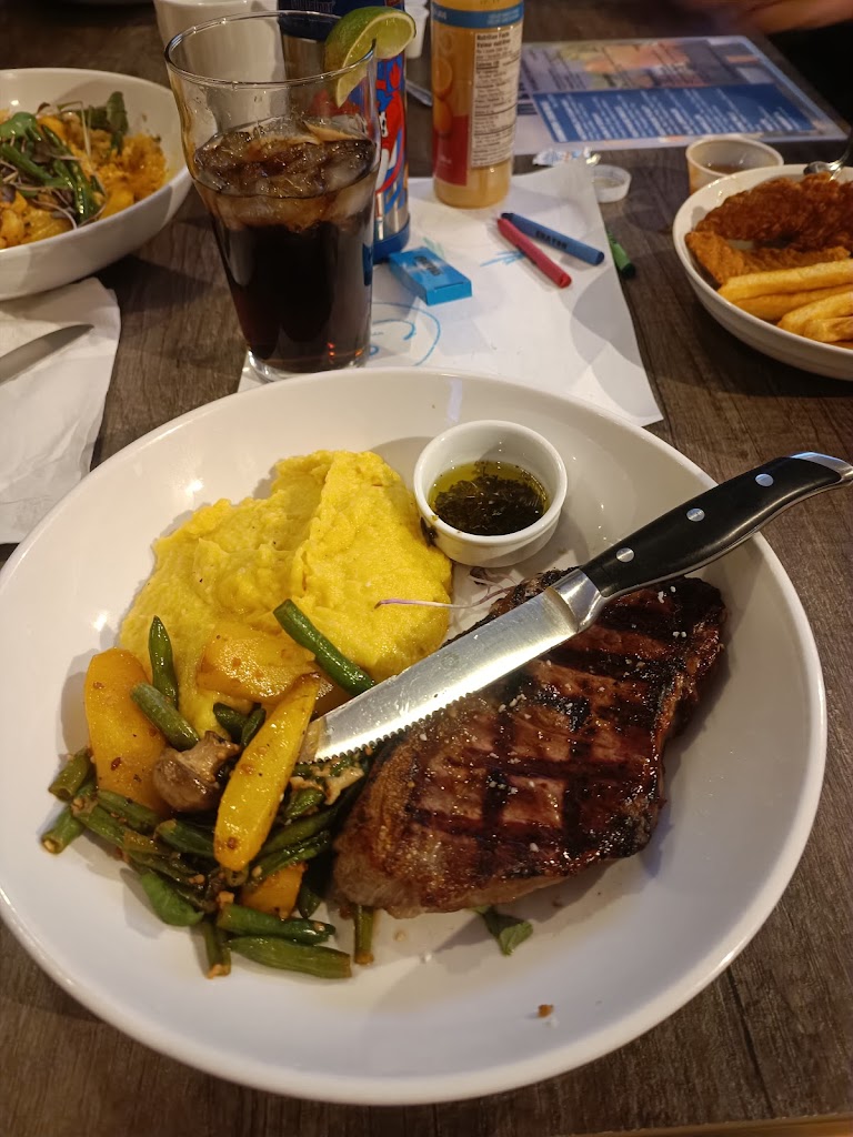 Sirloin steak