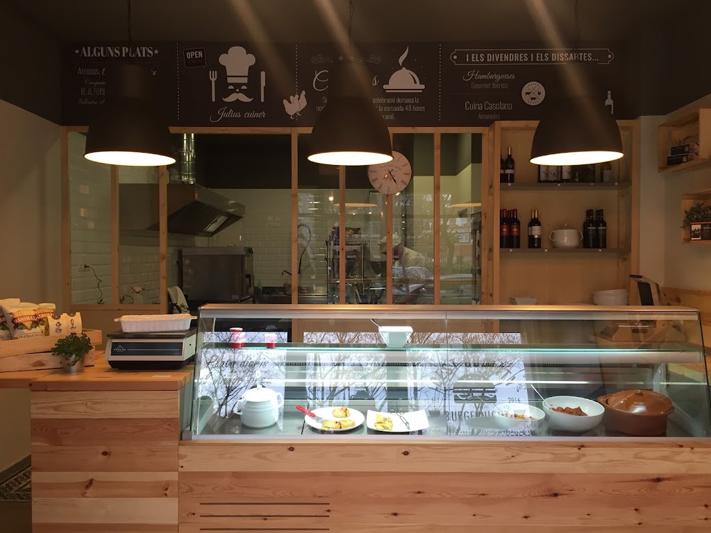 Bon Appetit Comida casera Nika