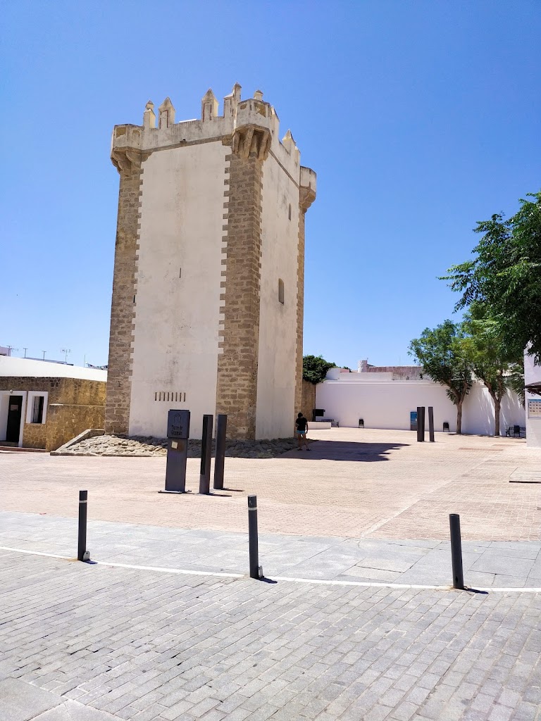 Paseo Maritimo de Conil de la Frontera
