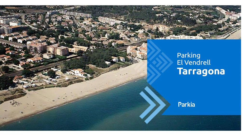 Parking Doctor Guixens El Vendrell Centro PARKIA