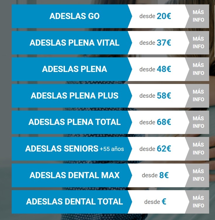 Oficina Atencion Comercial SegurCaixa Adeslas — Del propietario