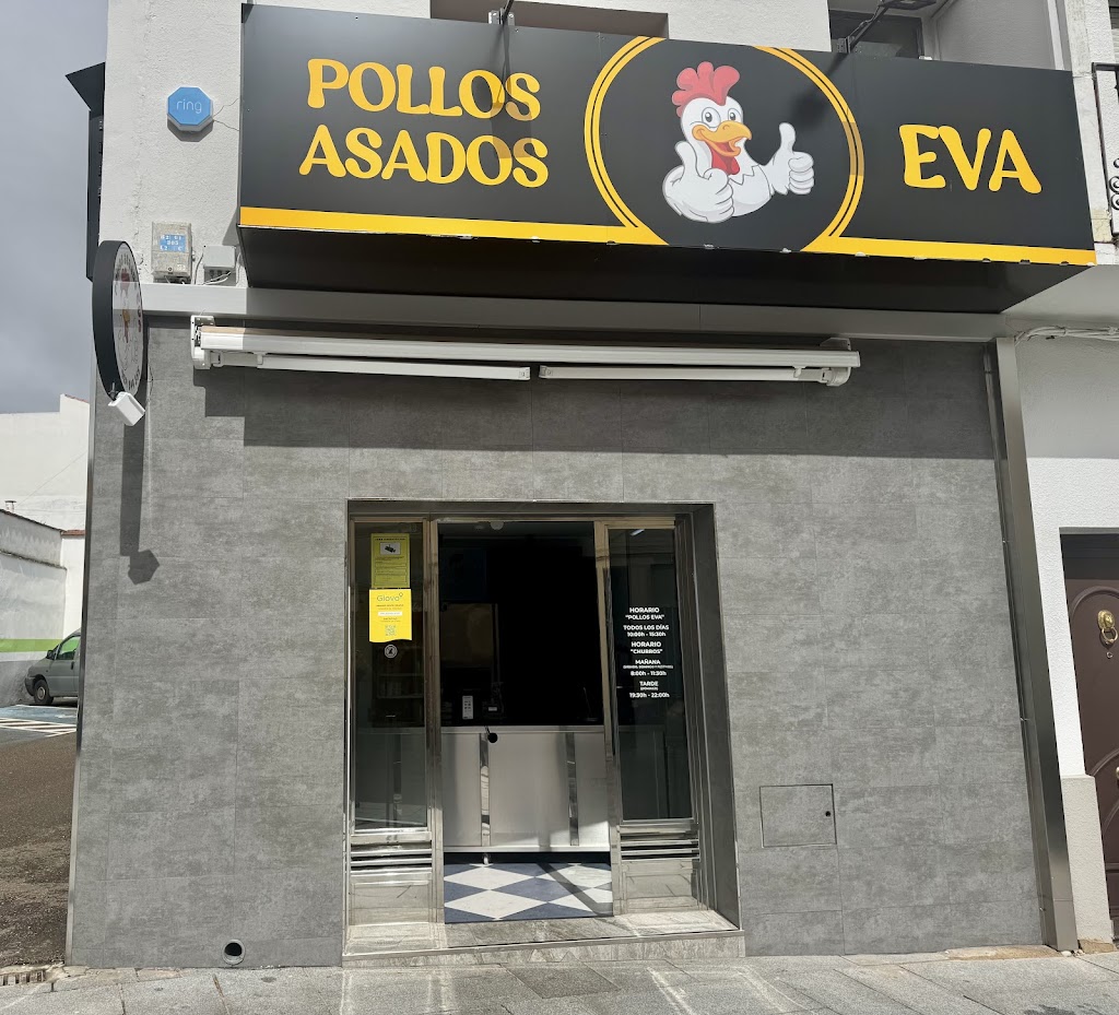 Churros y Pollos Asados Eva (Villanueva De La Serena)