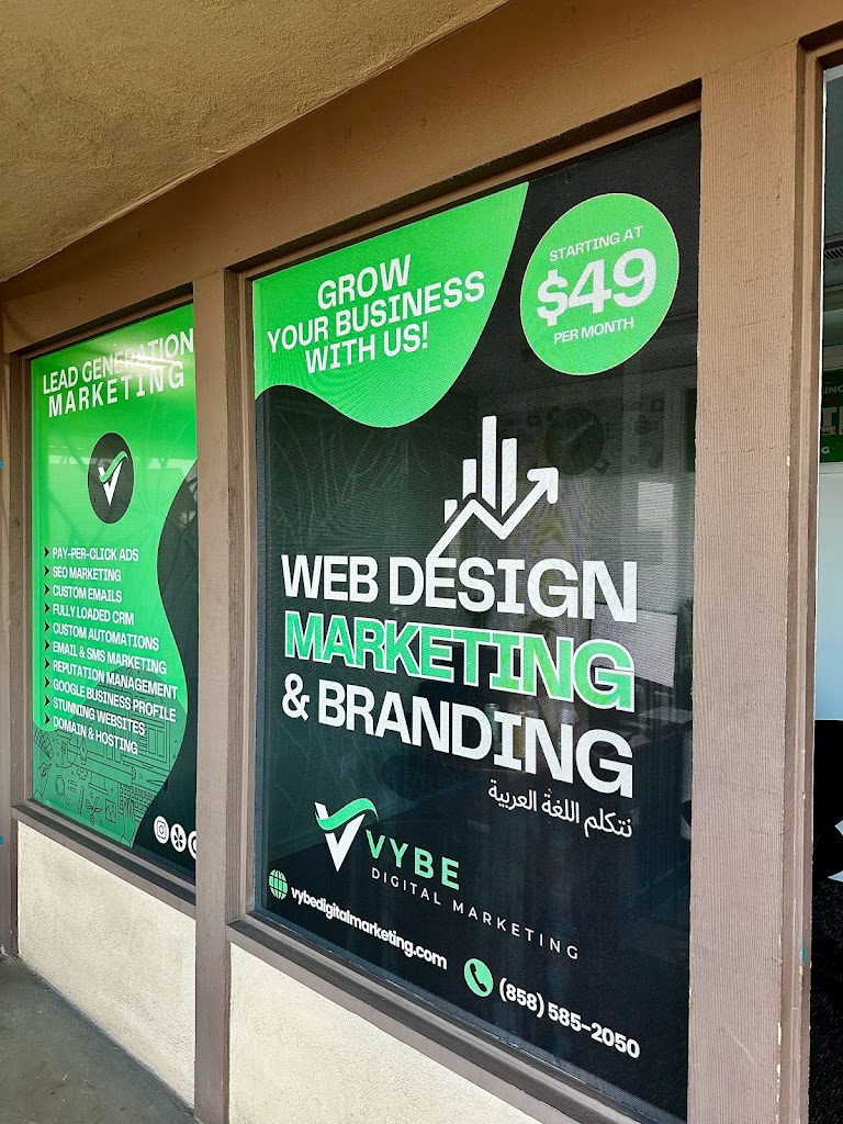 Vybe Digital Marketing