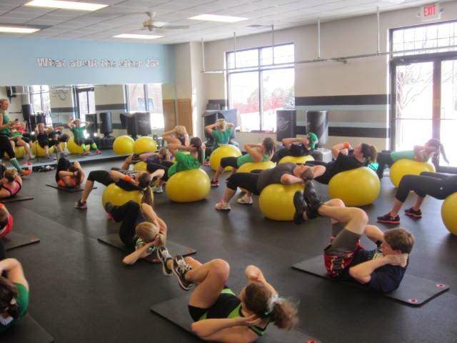  Ellipse Fitness - Neenah