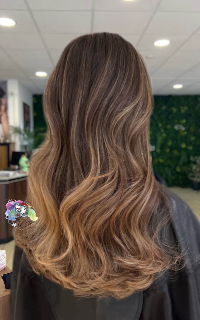 Salon 360o — Mas recientes
