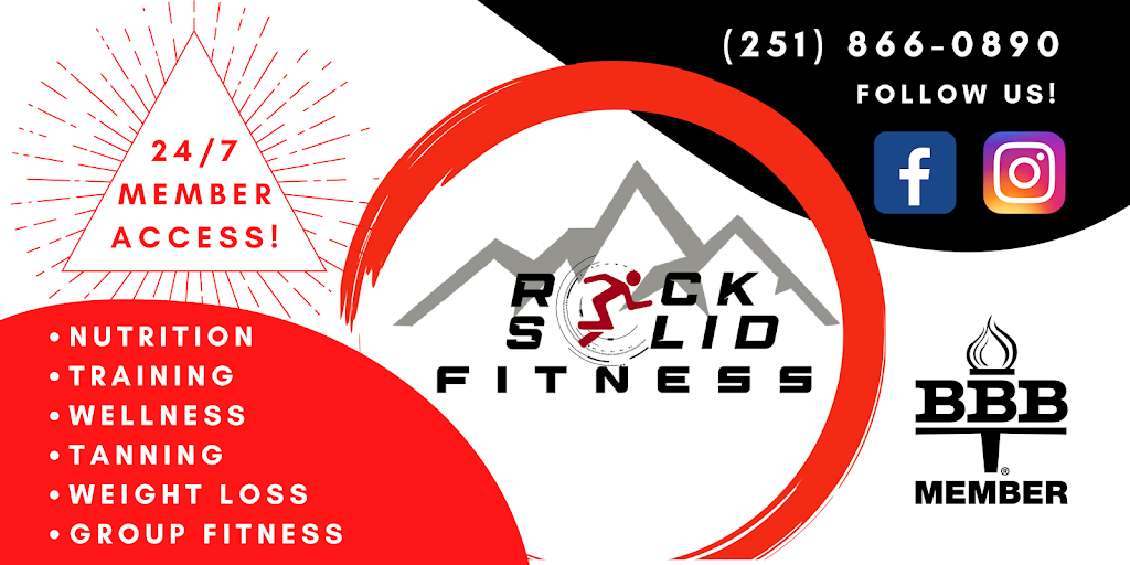  Rock Solid Fitness