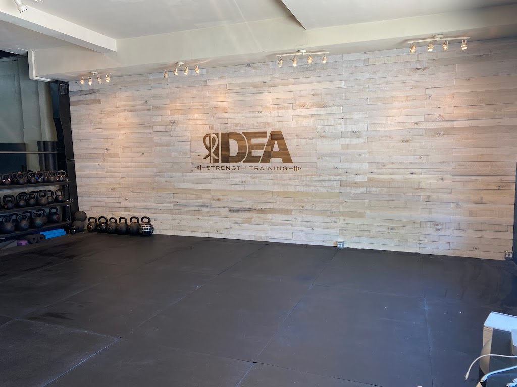  DEA Strength Training