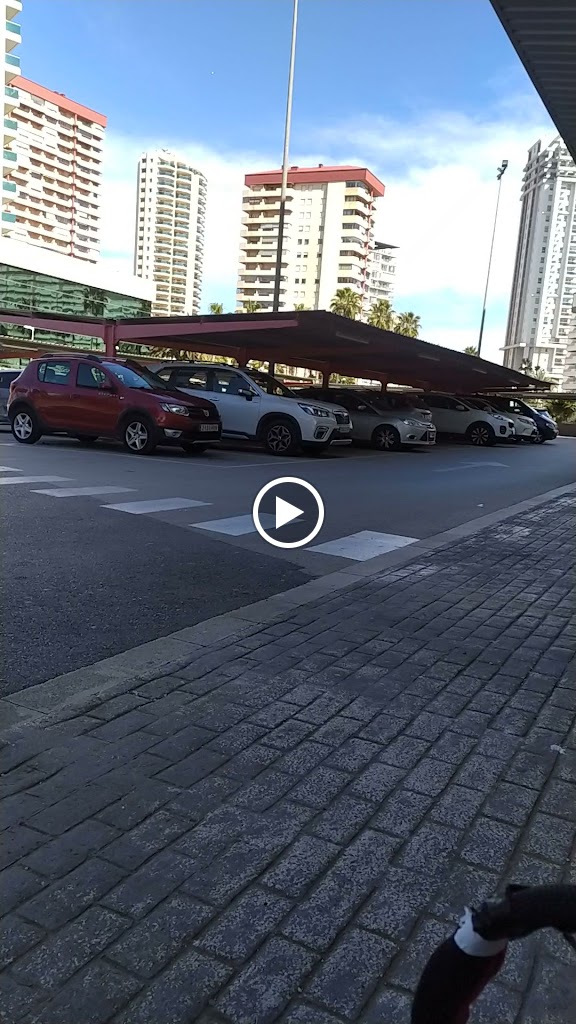 Aparcamiento Clientes