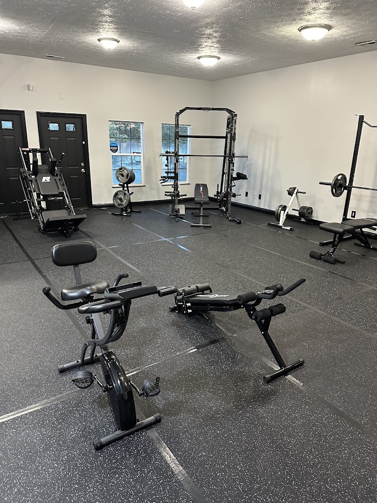  Sir Curtis Custom Fitness