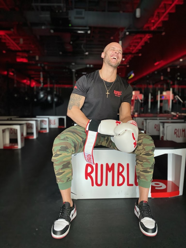  Rumble Boxing