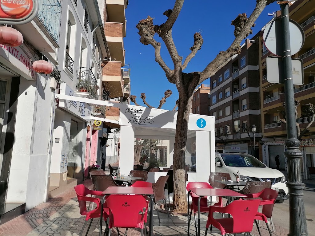 Taj Mahal Restaurante